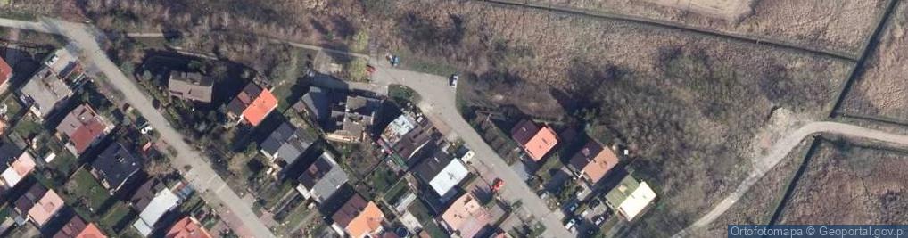 Zdjęcie satelitarne POL Kołobrzeg ul.Diamentowa 20100730 2