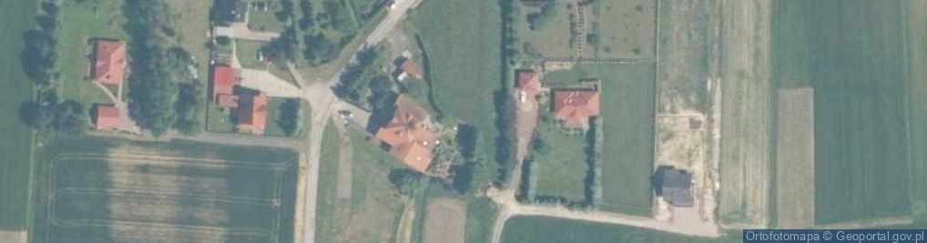 Zdjęcie satelitarne Poland Grojec palace