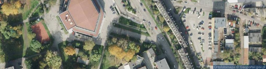 Zdjęcie satelitarne Pomnik Kombatanta Polskiego 2 (Nemo5576)