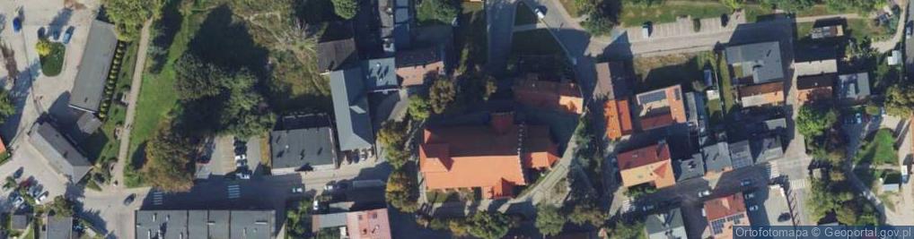 Zdjęcie satelitarne Puck819