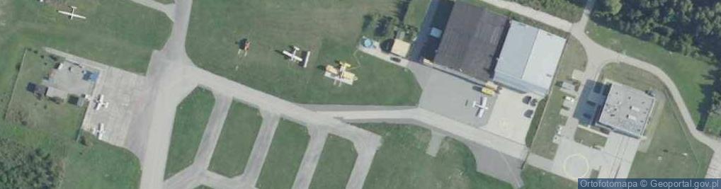 Zdjęcie satelitarne PZL-M18B Dromader PICT20005