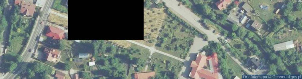 Zdjęcie satelitarne Ratusz w Staszowie 21