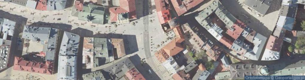 Zdjęcie satelitarne Ratusz33