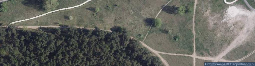 Zdjęcie satelitarne Rubinkowo panorama