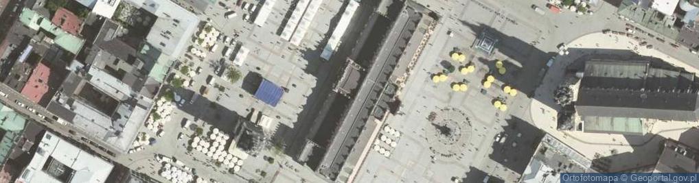 Zdjęcie satelitarne Rynekkrk