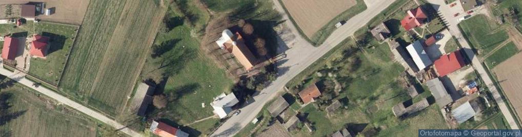 Zdjęcie satelitarne Samocice, Our Lady of the Immaculate Conception