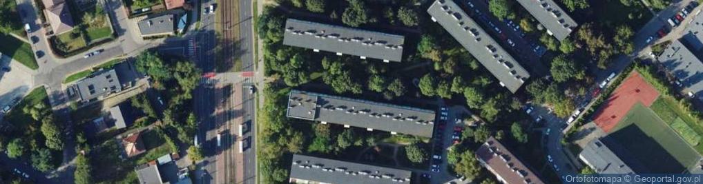 Zdjęcie satelitarne Shadow - my self-portrait