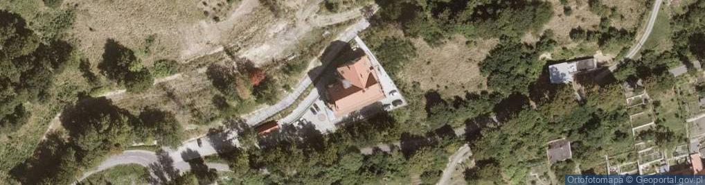 Zdjęcie satelitarne Silberberg strasse