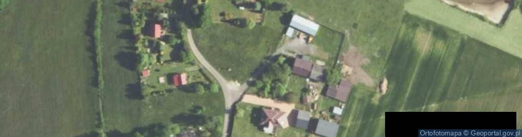 Zdjęcie satelitarne Sitki, panorama 7856