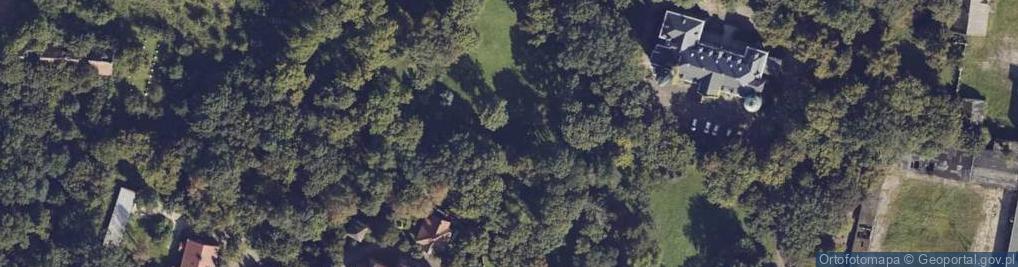 Zdjęcie satelitarne Sobótka, portal got.