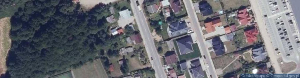 Zdjęcie satelitarne Sokółka - House 04