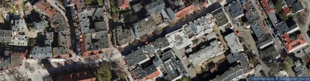 Zdjęcie satelitarne Sopot 06