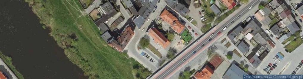 Zdjęcie satelitarne Śrem - Duch2