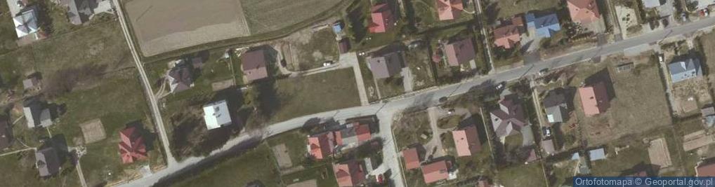 Zdjęcie satelitarne Stara wies-klasztor