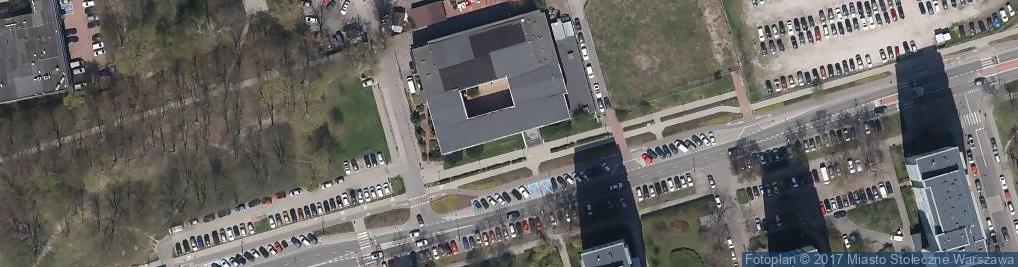 Zdjęcie satelitarne Stodoła club - south
