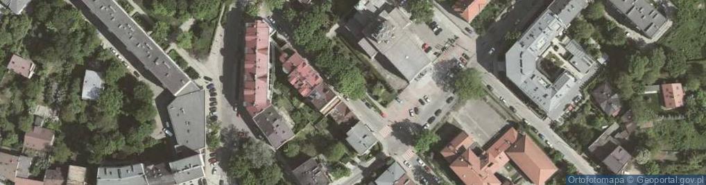 Zdjęcie satelitarne StStanislaus Kostka Church (inside), 6 Konfederacka street,Debniki,Krakow,Poland
