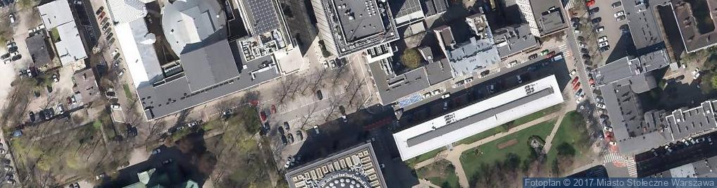 Zdjęcie satelitarne ŚwiętejBarbary
