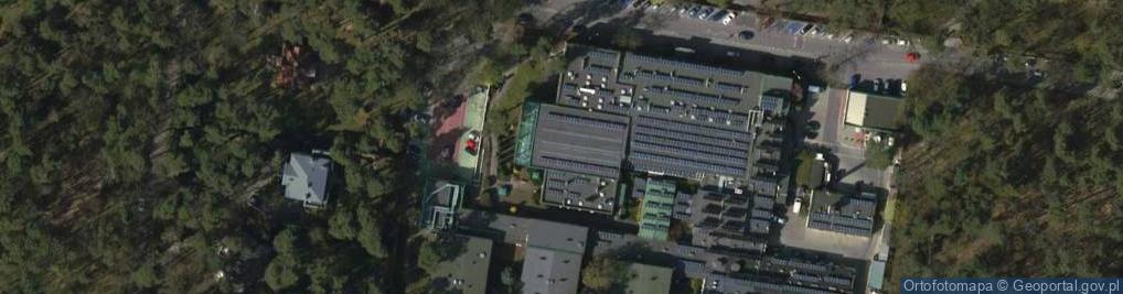 Zdjęcie satelitarne Swimming pool in CKR