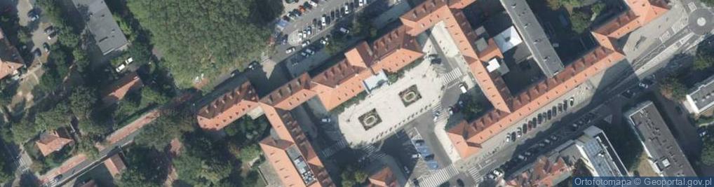 Zdjęcie satelitarne Szczecin-Słoneczne 008