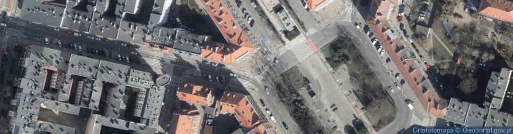 Zdjęcie satelitarne SZN 08 ZPol Plac