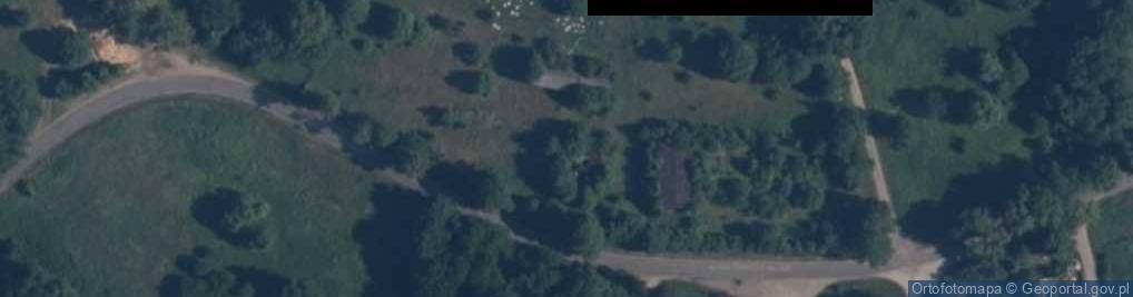Zdjęcie satelitarne Szymbark7(js)