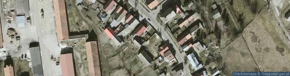 Zdjęcie satelitarne Tablica-Yorck.vonWartenberg