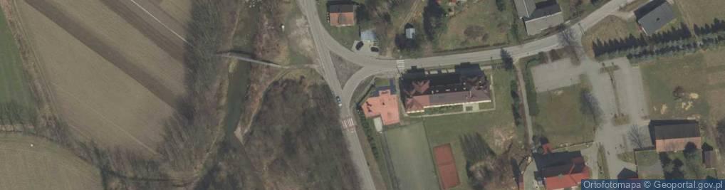 Zdjęcie satelitarne Tarnawa a1