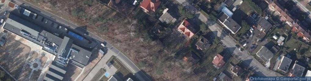 Zdjęcie satelitarne Telewizja Słowianin