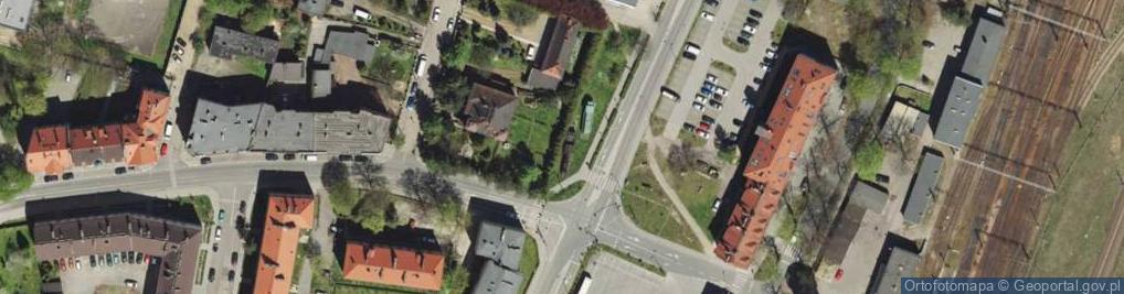 Zdjęcie satelitarne Tp1-18-parowoz-tender-tarnowskie-gory-1