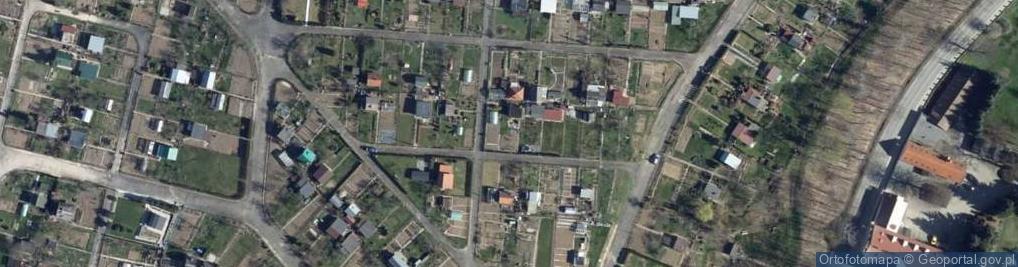 Zdjęcie satelitarne Ul. korczaka w Klodzku