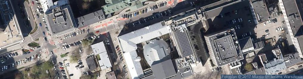 Zdjęcie satelitarne Upior w Operze oklaski