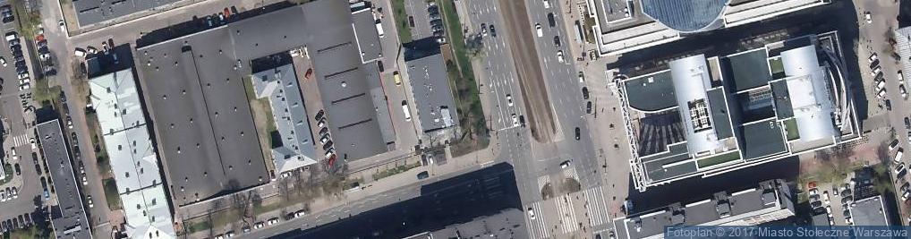 Zdjęcie satelitarne Uroczystosc szkolna (XLVIII Liceum, Warszawa)