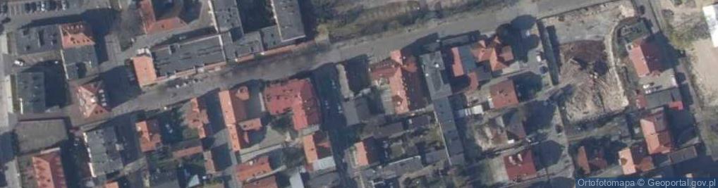 Zdjęcie satelitarne Ustka willa bismarcka MG 5789