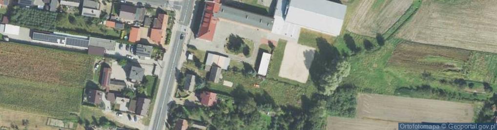 Zdjęcie satelitarne Veldhoven OHR