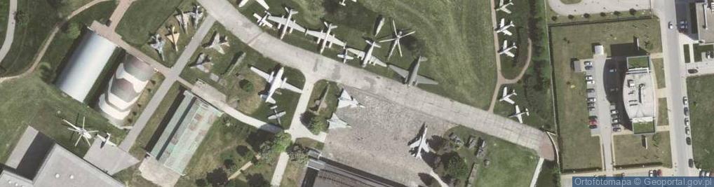 Zdjęcie satelitarne Viggen