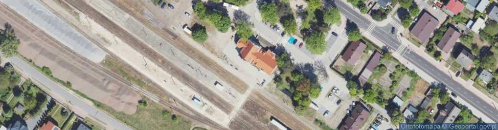 Zdjęcie satelitarne VT627-005-Sierpc-29
