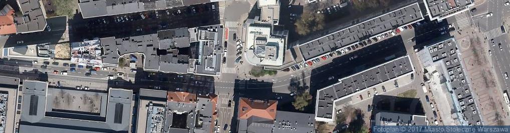 Zdjęcie satelitarne Warsaw5le