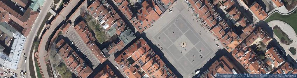 Zdjęcie satelitarne Warszawa6mg