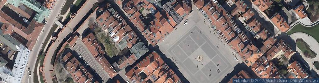 Zdjęcie satelitarne Warszawa7kq