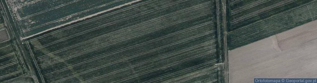 Zdjęcie satelitarne Wichow kosciol