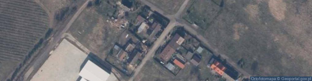 Zdjęcie satelitarne Wielichowko (3)