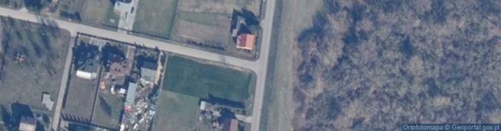 Zdjęcie satelitarne Wies Kamelonka1