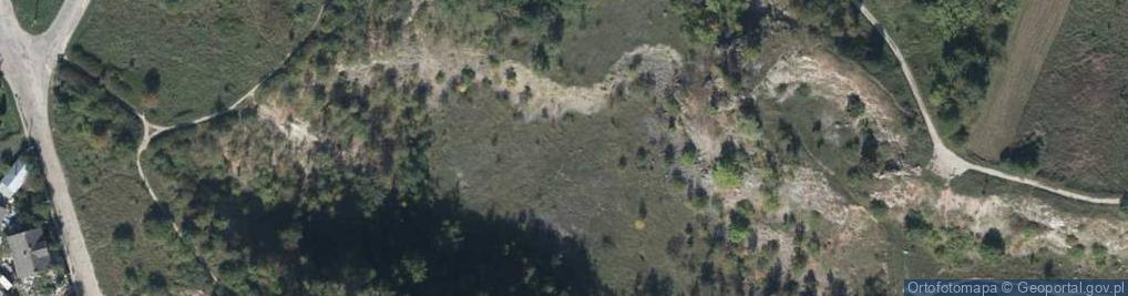 Zdjęcie satelitarne Wietrznia 05 ssj 20050330