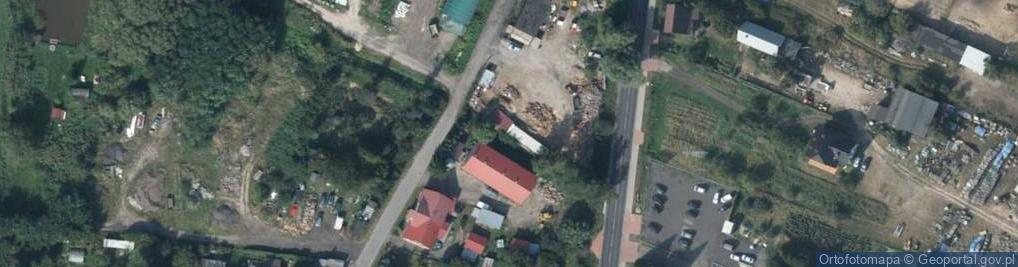 Zdjęcie satelitarne Wik Prz fragm SDC17733