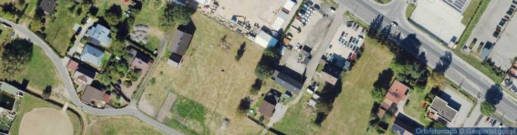 Zdjęcie satelitarne WilkowyjeCOA