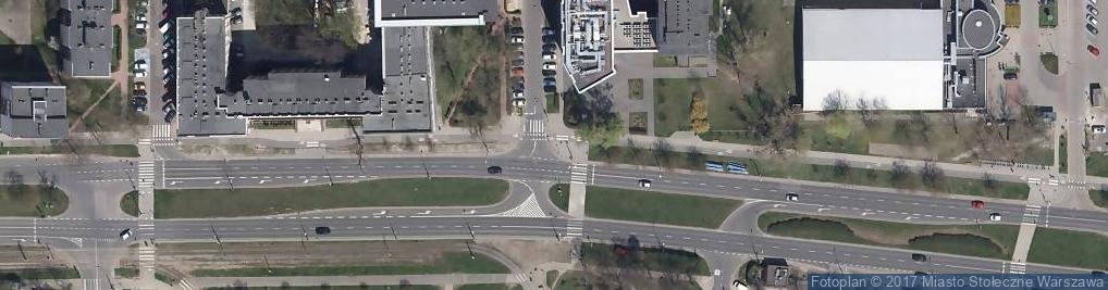 Zdjęcie satelitarne WMIM BarryKent