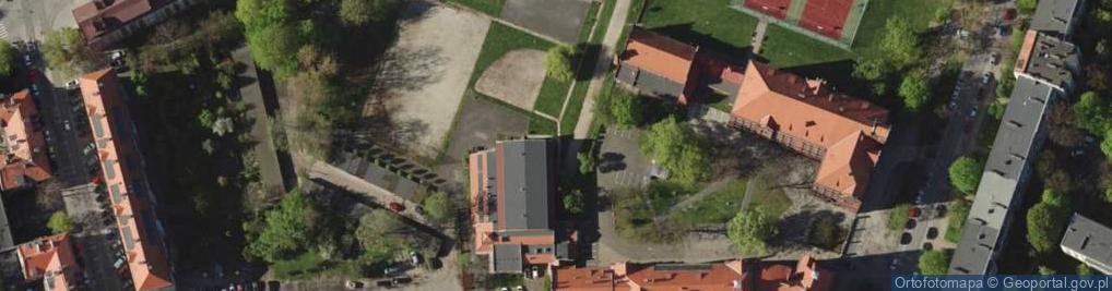 Zdjęcie satelitarne Wroclaw-LO nr VII