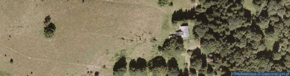 Zdjęcie satelitarne Wrzosówka - Lądek Zdrój PL