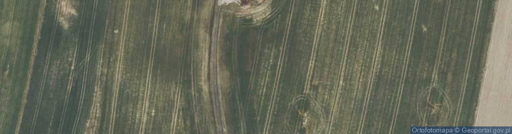 Zdjęcie satelitarne Wschowa Lapidarium