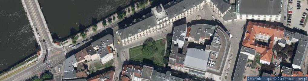 Zdjęcie satelitarne WSF-inside